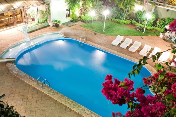 Hotel Excelsior Inn (Asunción)
